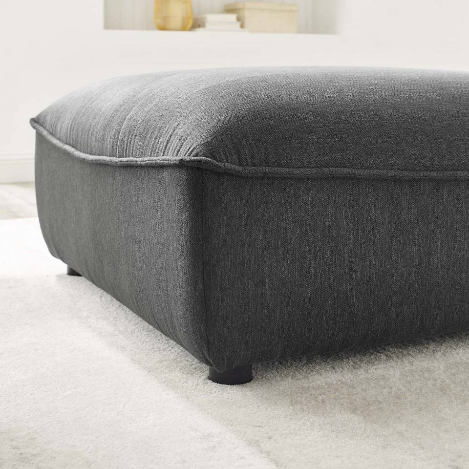 Modway Comprise Sectional Sofa Ottoman | Ottomans | 