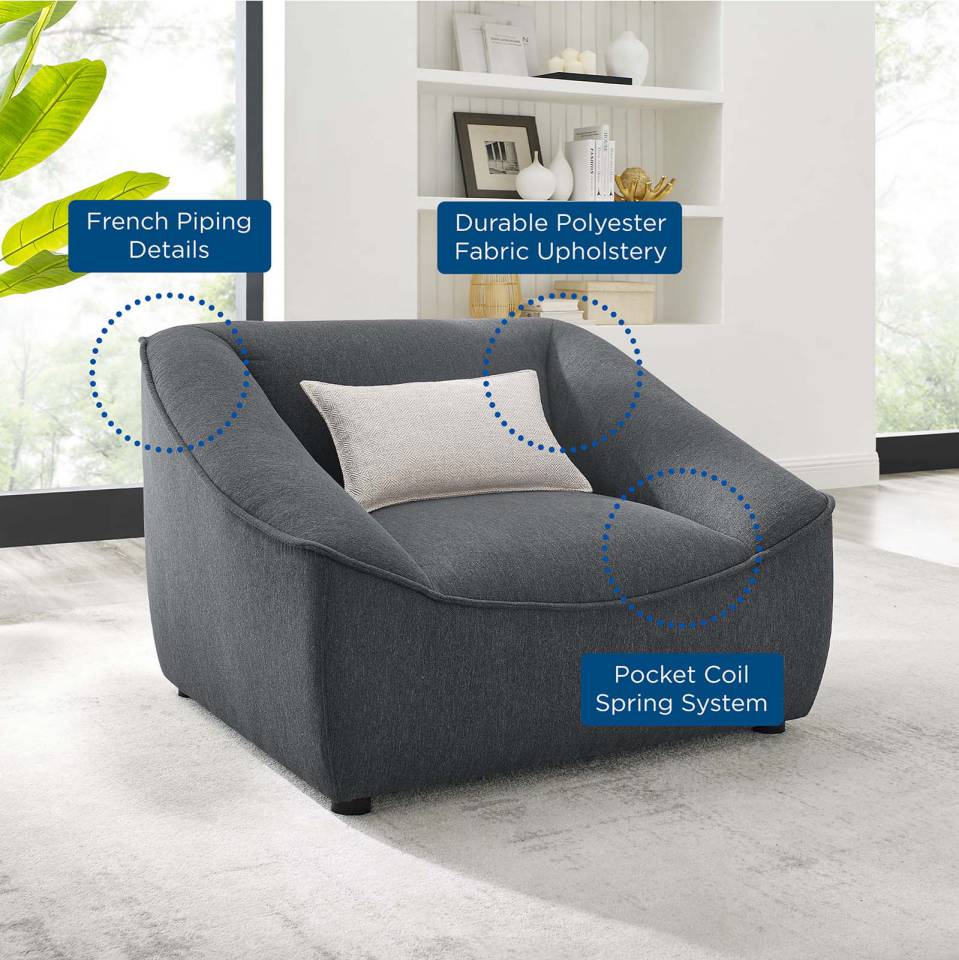 Modway Comprise Armchair | Armchair | 