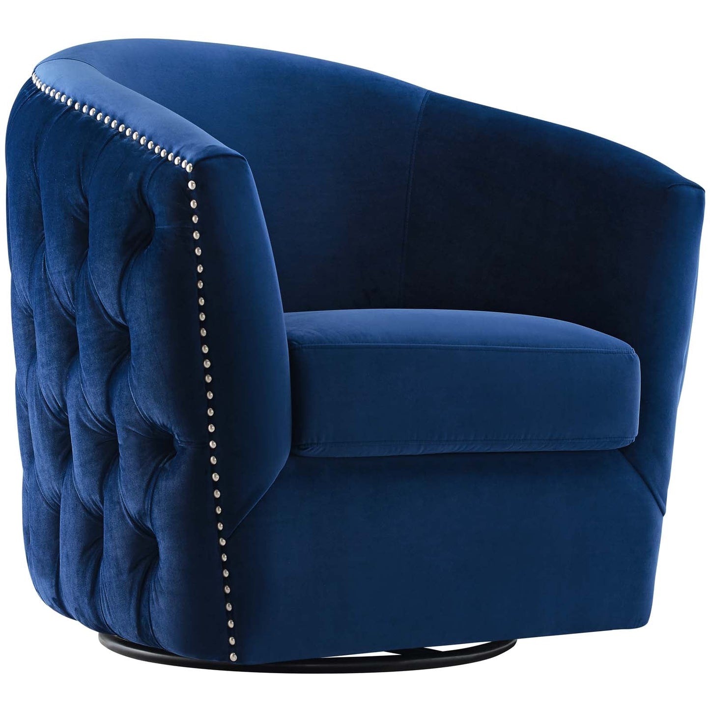 Rogue Armchair Performance Velvet Set of 2 By Modway - EEI-4425 | Armchairs | Modishstore - 3