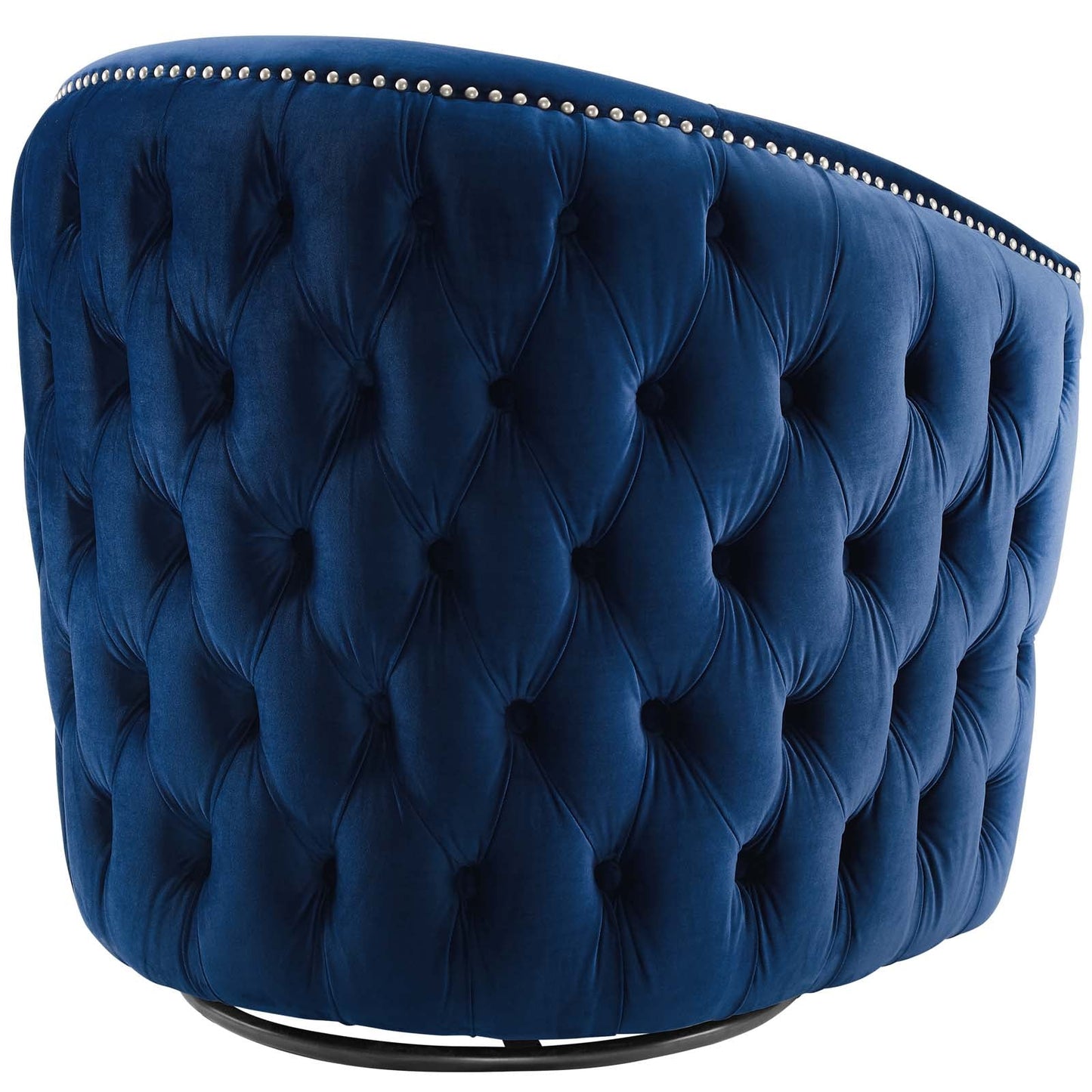Rogue Armchair Performance Velvet Set of 2 By Modway - EEI-4425 | Armchairs | Modishstore - 5