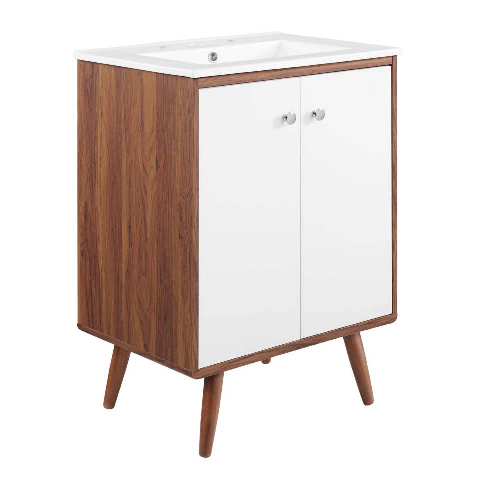 Modway Transmit 24" Bathroom Vanity | Bathroom Accessories | Modishstore-7