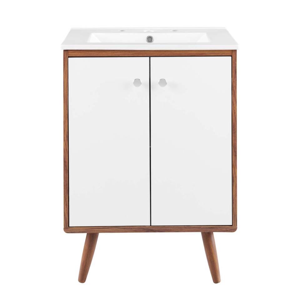 Modway Transmit 24" Bathroom Vanity | Bathroom Accessories | Modishstore-9
