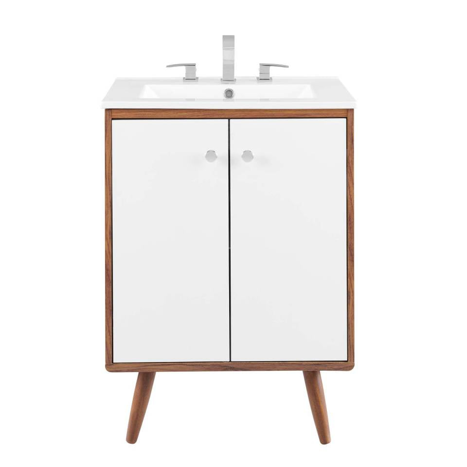Modway Transmit 24" Bathroom Vanity | Bathroom Accessories | Modishstore-2
