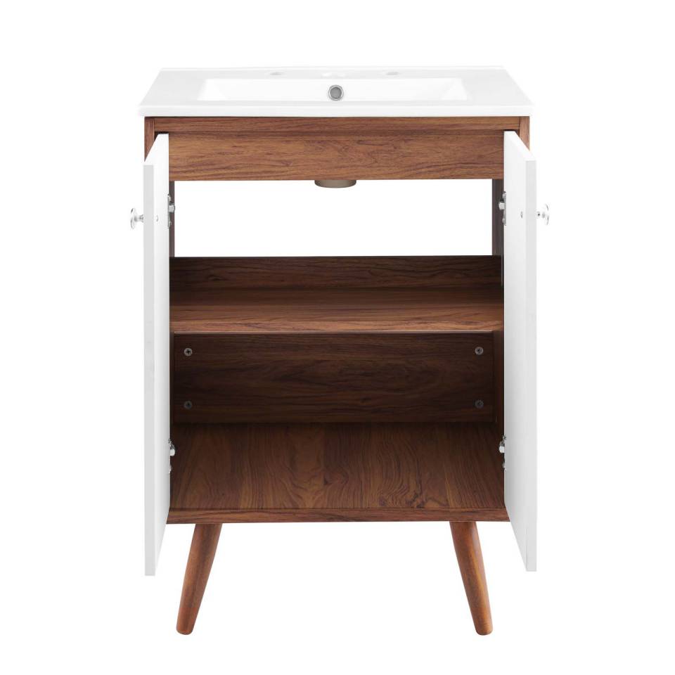 Modway Transmit 24" Bathroom Vanity | Bathroom Accessories | Modishstore-3