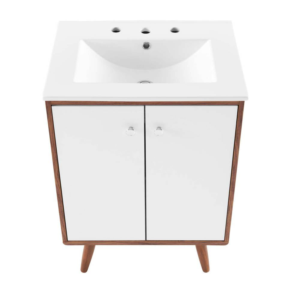 Modway Transmit 24" Bathroom Vanity | Bathroom Accessories | Modishstore-4