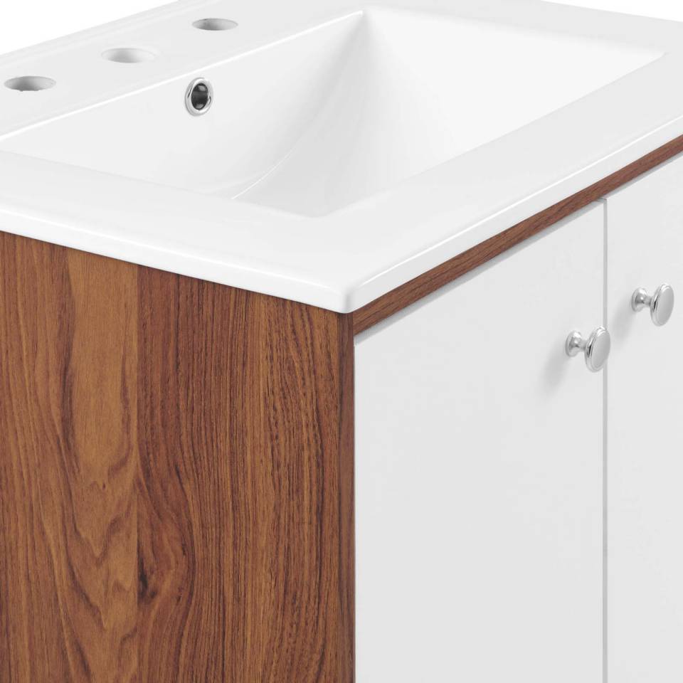 Modway Transmit 24" Bathroom Vanity | Bathroom Accessories | Modishstore-5
