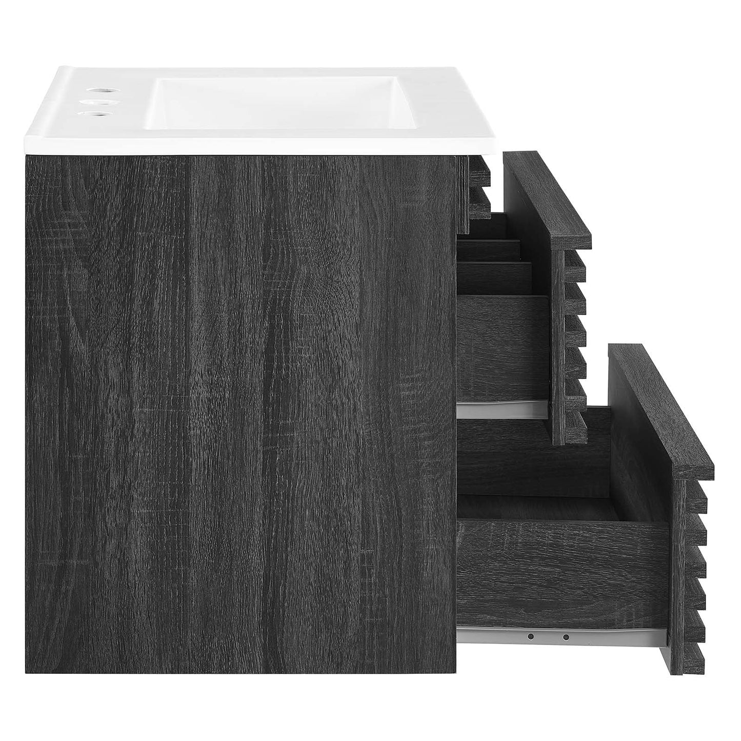 Modway Render 24" Wall-Mount Bathroom Vanity | Bathroom Accessories | Modishstore-16