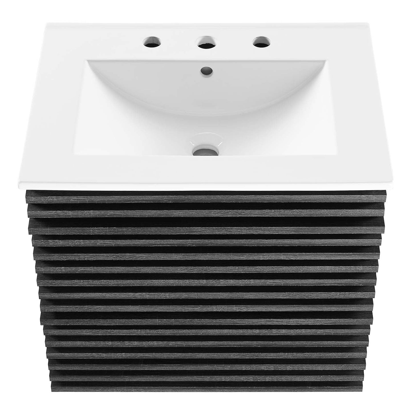 Modway Render 24" Wall-Mount Bathroom Vanity | Bathroom Accessories | Modishstore-14