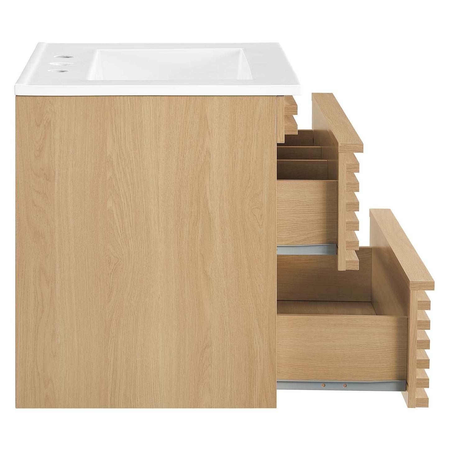 Modway Render 24" Wall-Mount Bathroom Vanity | Bathroom Accessories | Modishstore-32
