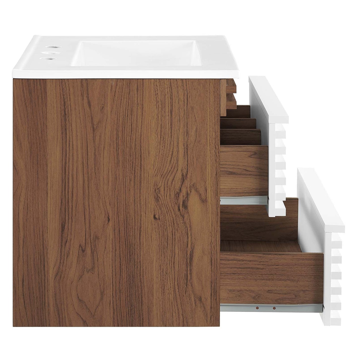 Modway Render 24" Wall-Mount Bathroom Vanity | Bathroom Accessories | Modishstore-40