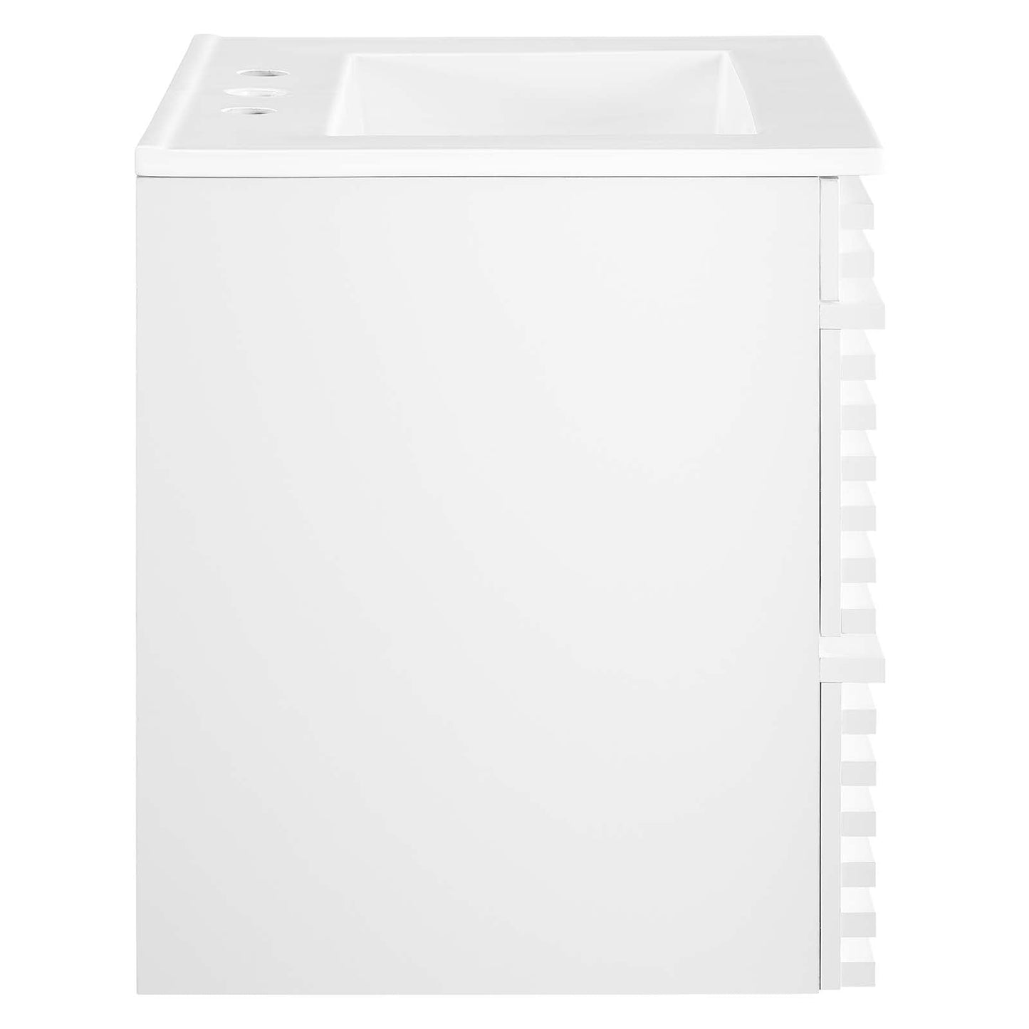 Modway Render 24" Wall-Mount Bathroom Vanity | Bathroom Accessories | Modishstore-49