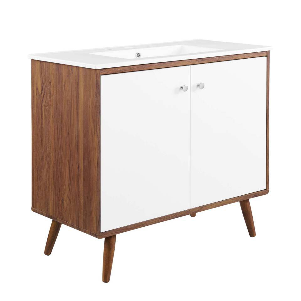Modway Transmit 36" Bathroom Vanity | Bathroom Accessories | Modishstore-2