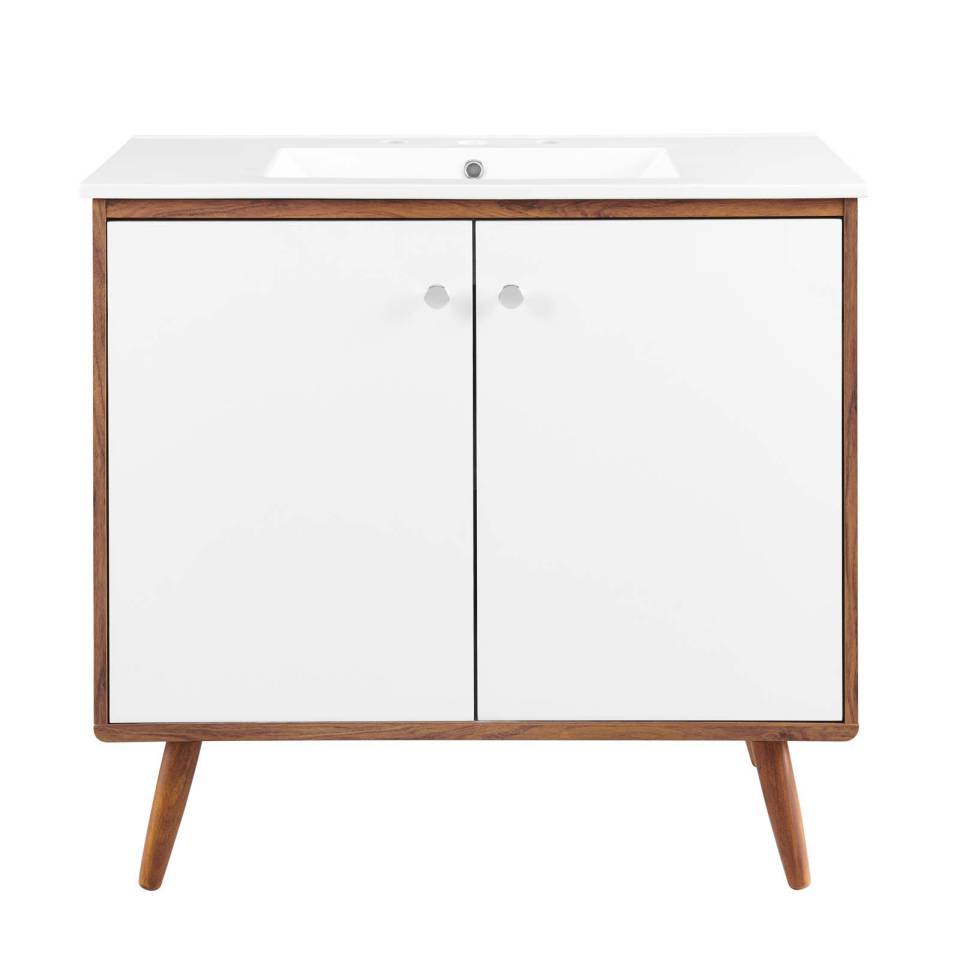 Modway Transmit 36" Bathroom Vanity | Bathroom Accessories | Modishstore-4