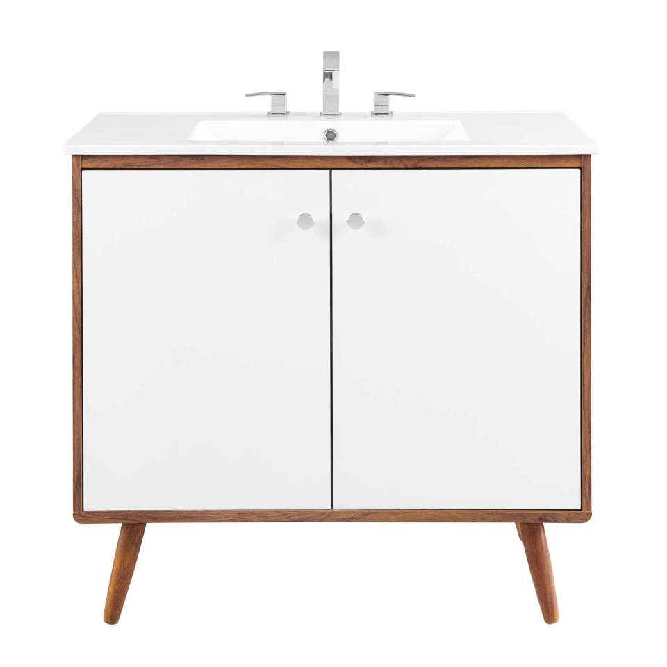 Modway Transmit 36" Bathroom Vanity | Bathroom Accessories | Modishstore-5