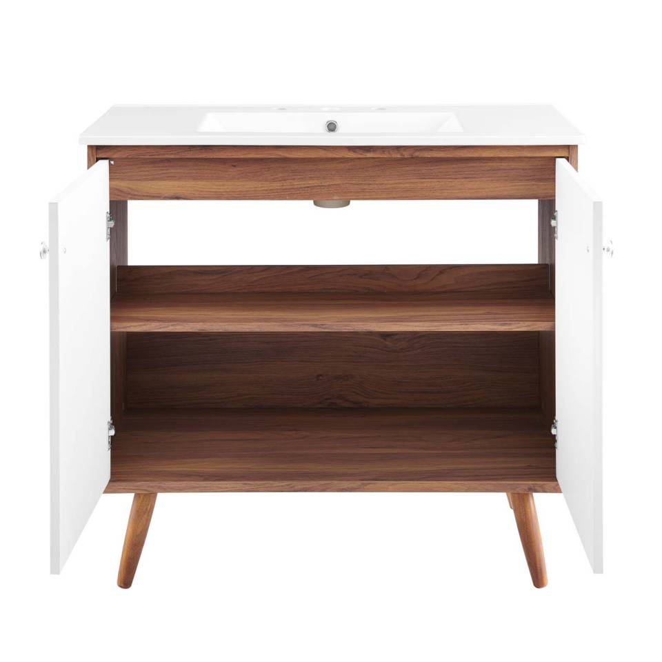 Modway Transmit 36" Bathroom Vanity | Bathroom Accessories | Modishstore-6