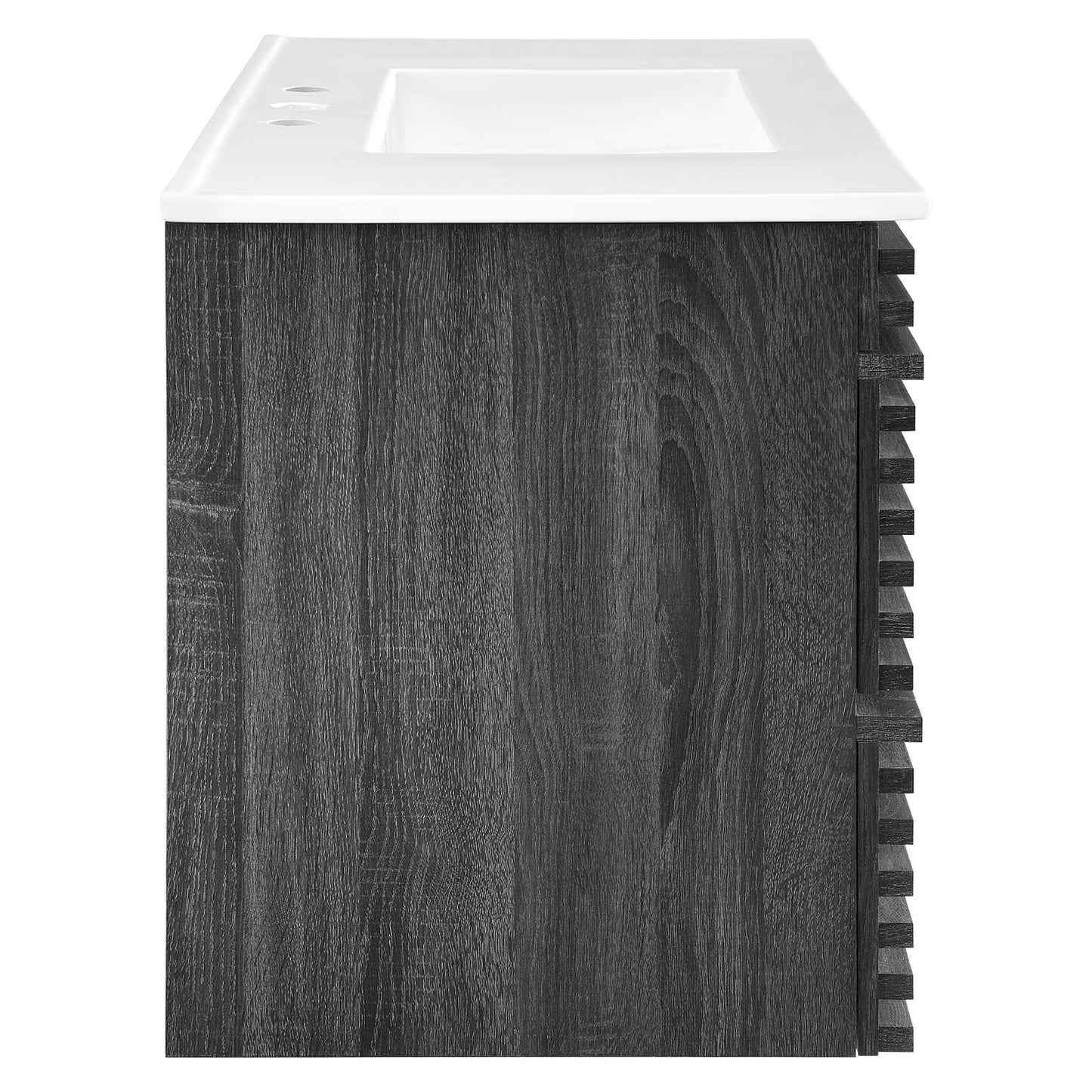 Modway Render 36" Wall-Mount Bathroom Vanity | Bathroom Accessories | Modishstore-27