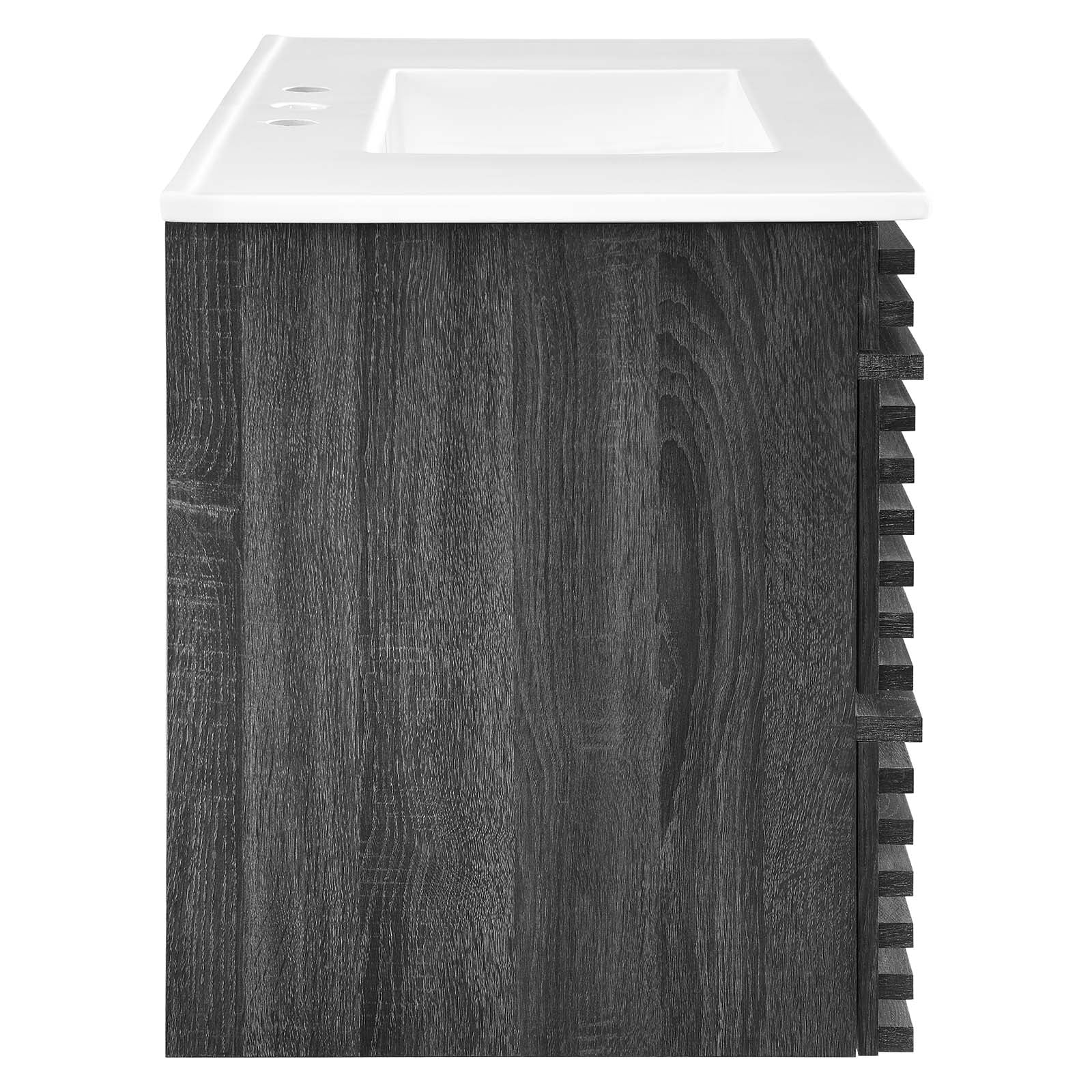 Modway Render 36" Wall-Mount Bathroom Vanity | Bathroom Accessories | Modishstore-27