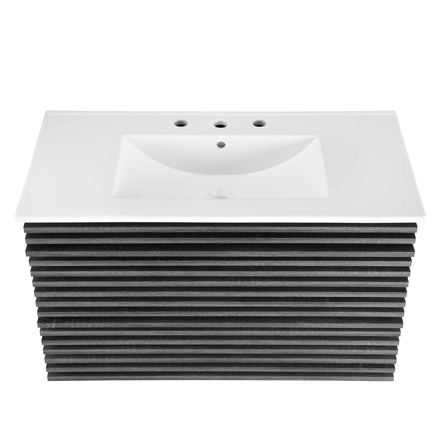 Modway Render 36" Wall-Mount Bathroom Vanity | Bathroom Accessories | Modishstore-26