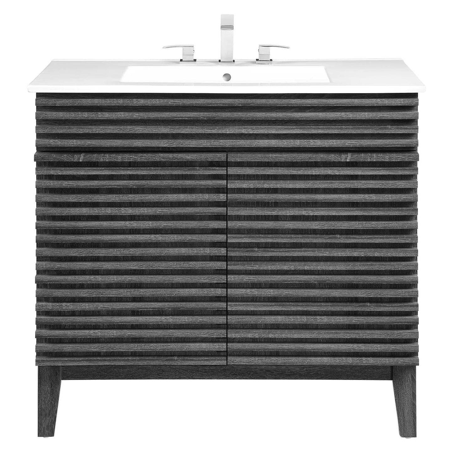 Modway Render 36" Bathroom Vanity | Bathroom Accessories | Modishstore-14