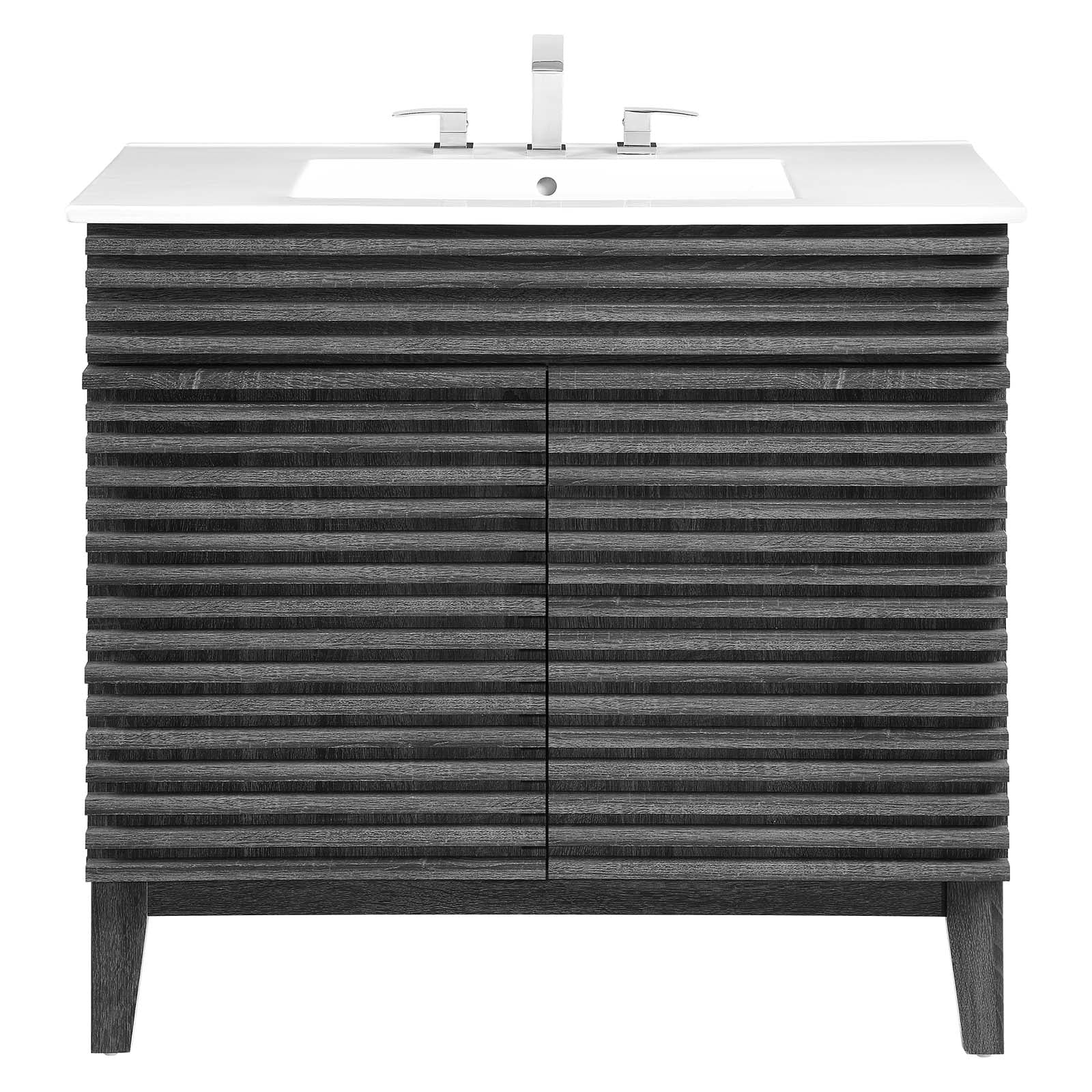 Modway Render 36" Bathroom Vanity | Bathroom Accessories | Modishstore-14