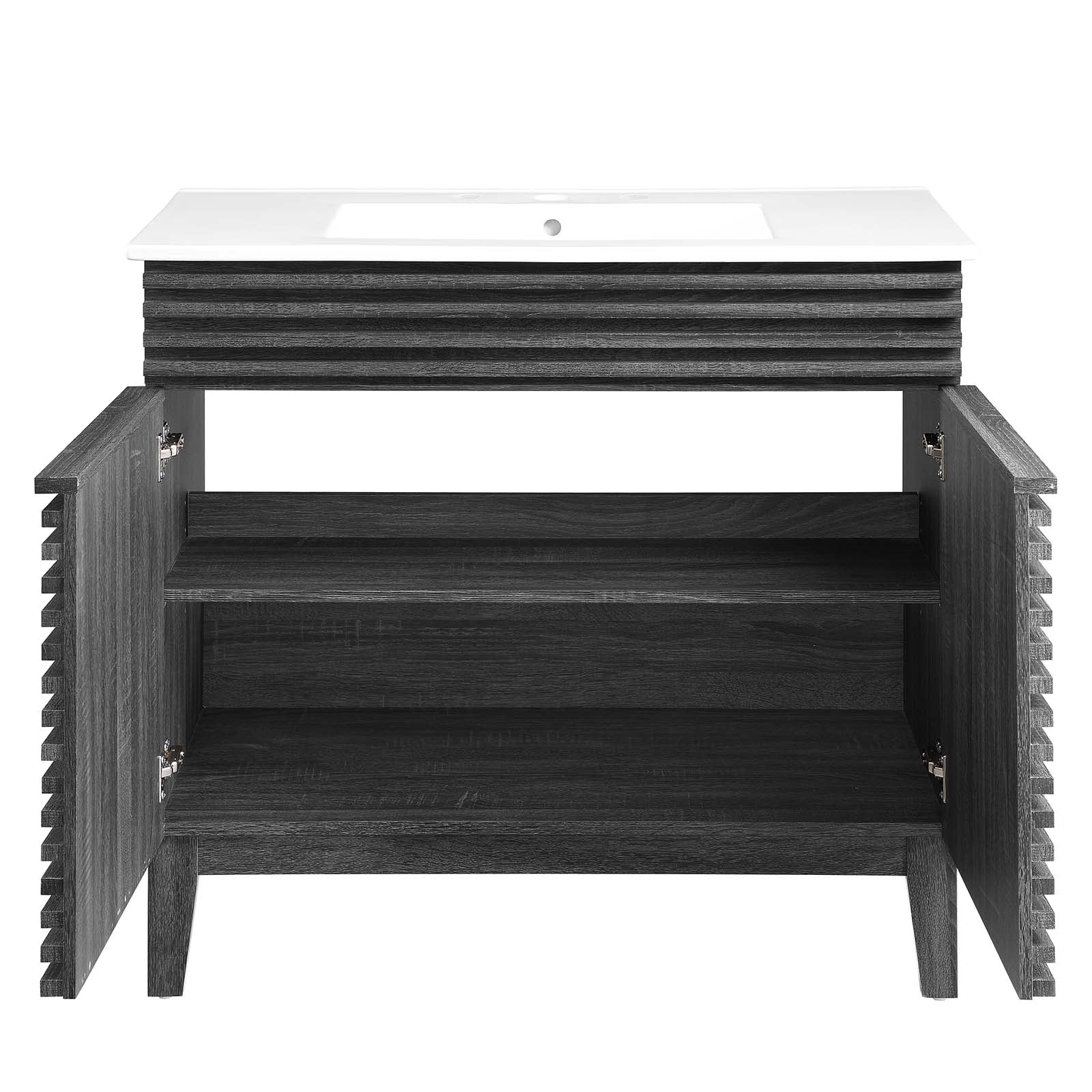 Modway Render 36" Bathroom Vanity | Bathroom Accessories | Modishstore-13