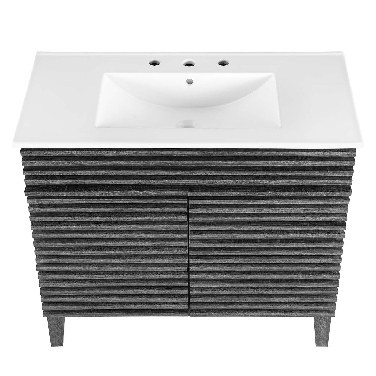 Modway Render 36" Bathroom Vanity | Bathroom Accessories | Modishstore-11