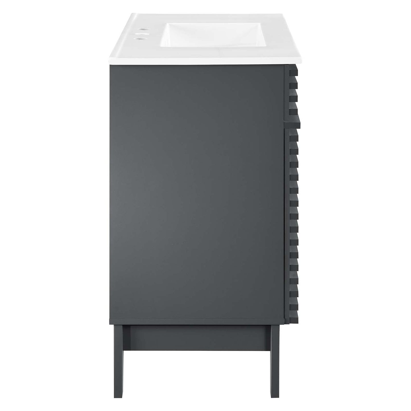 Modway Render 36" Bathroom Vanity | Bathroom Accessories | Modishstore-20