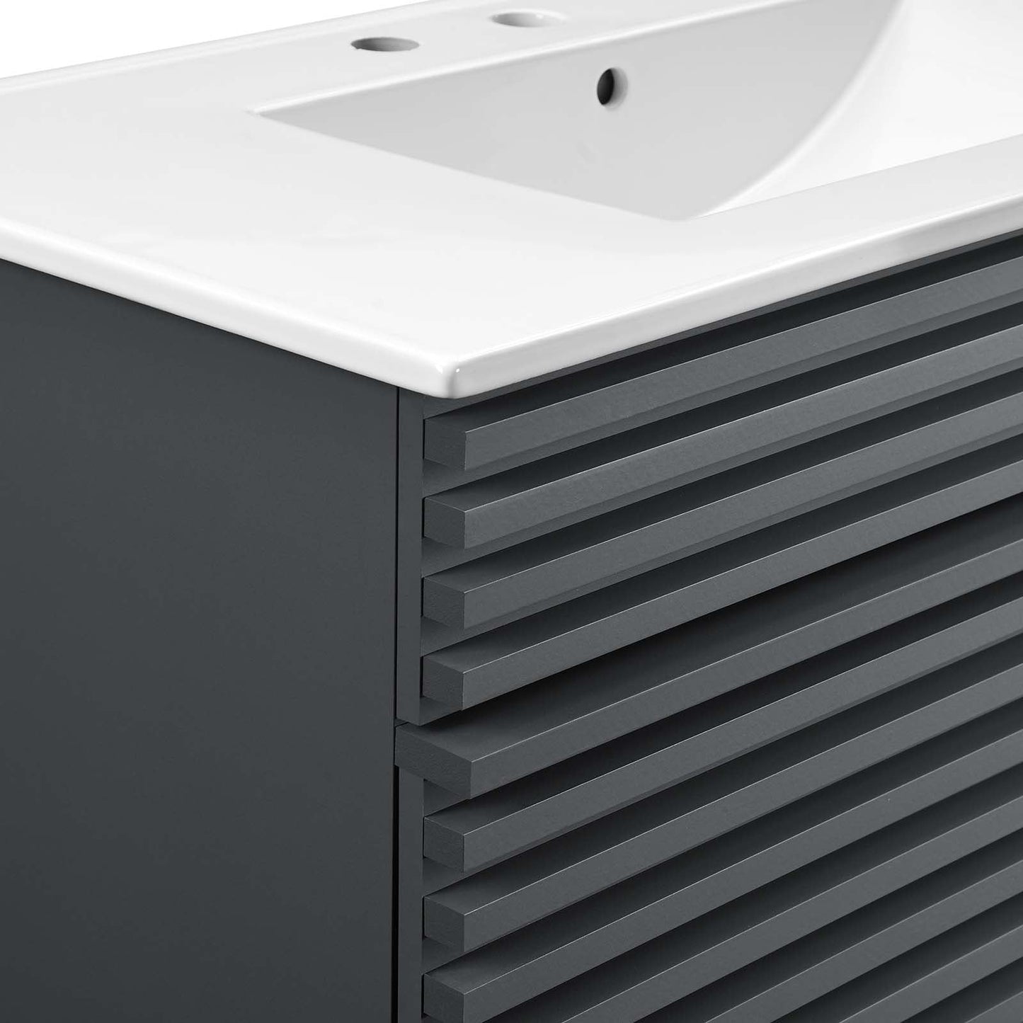 Modway Render 36" Bathroom Vanity | Bathroom Accessories | Modishstore-24