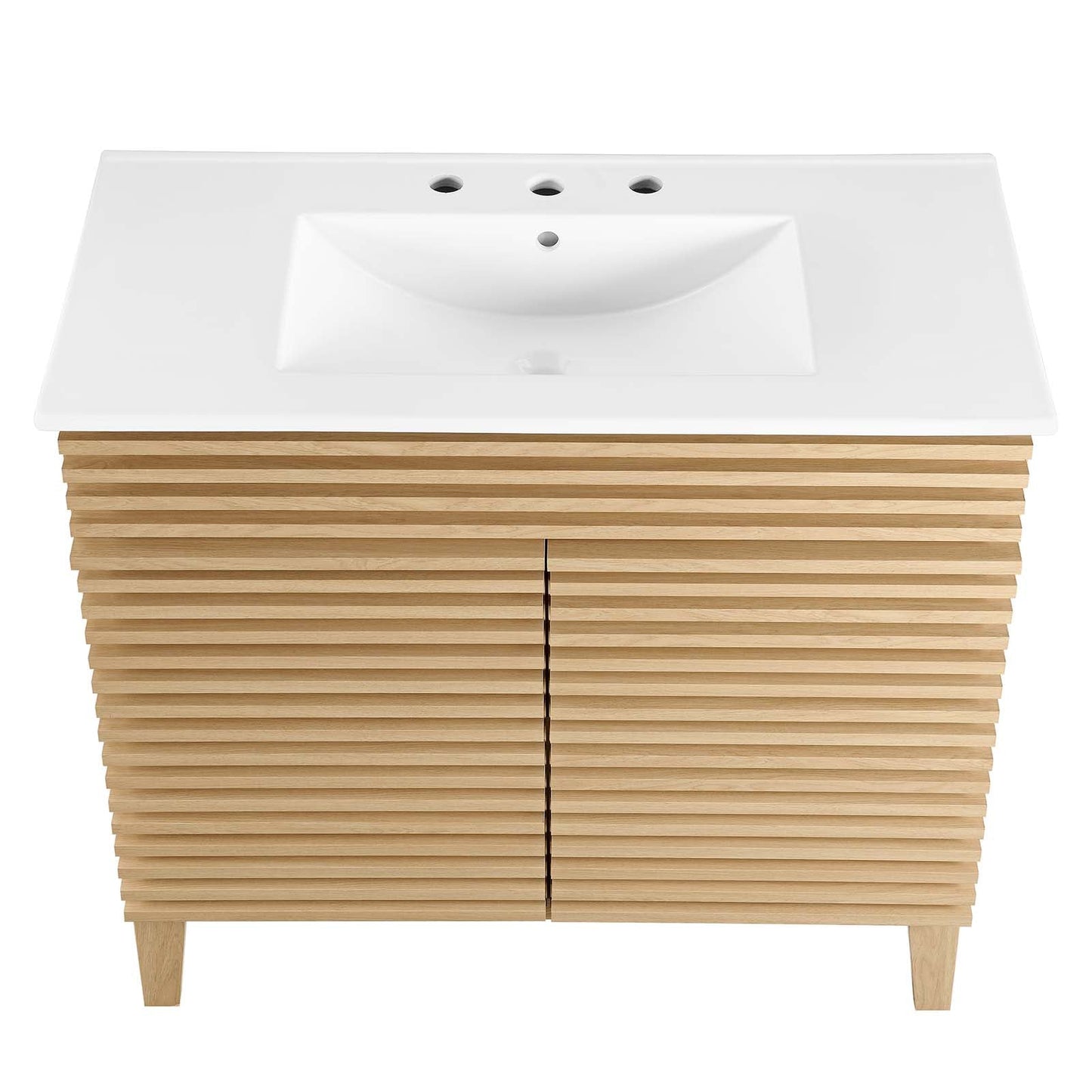 Modway Render 36" Bathroom Vanity | Bathroom Accessories | Modishstore-27