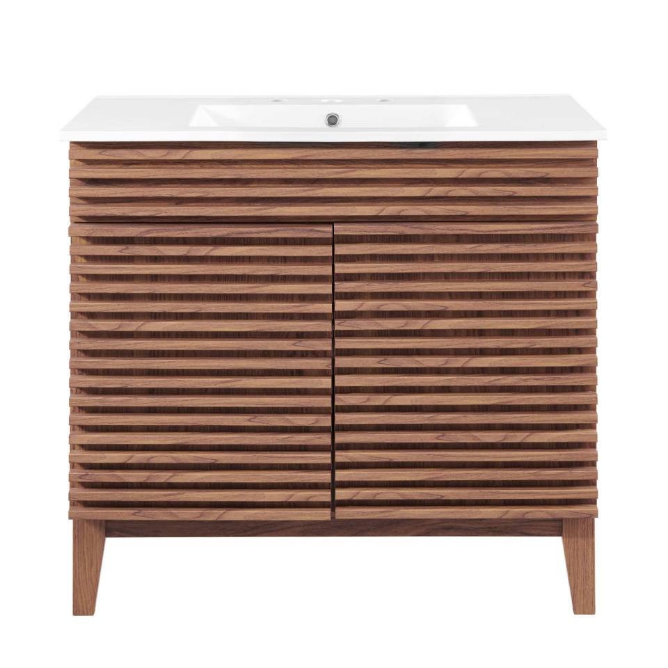 Modway Render 36" Bathroom Vanity | Bathroom Accessories | Modishstore-8