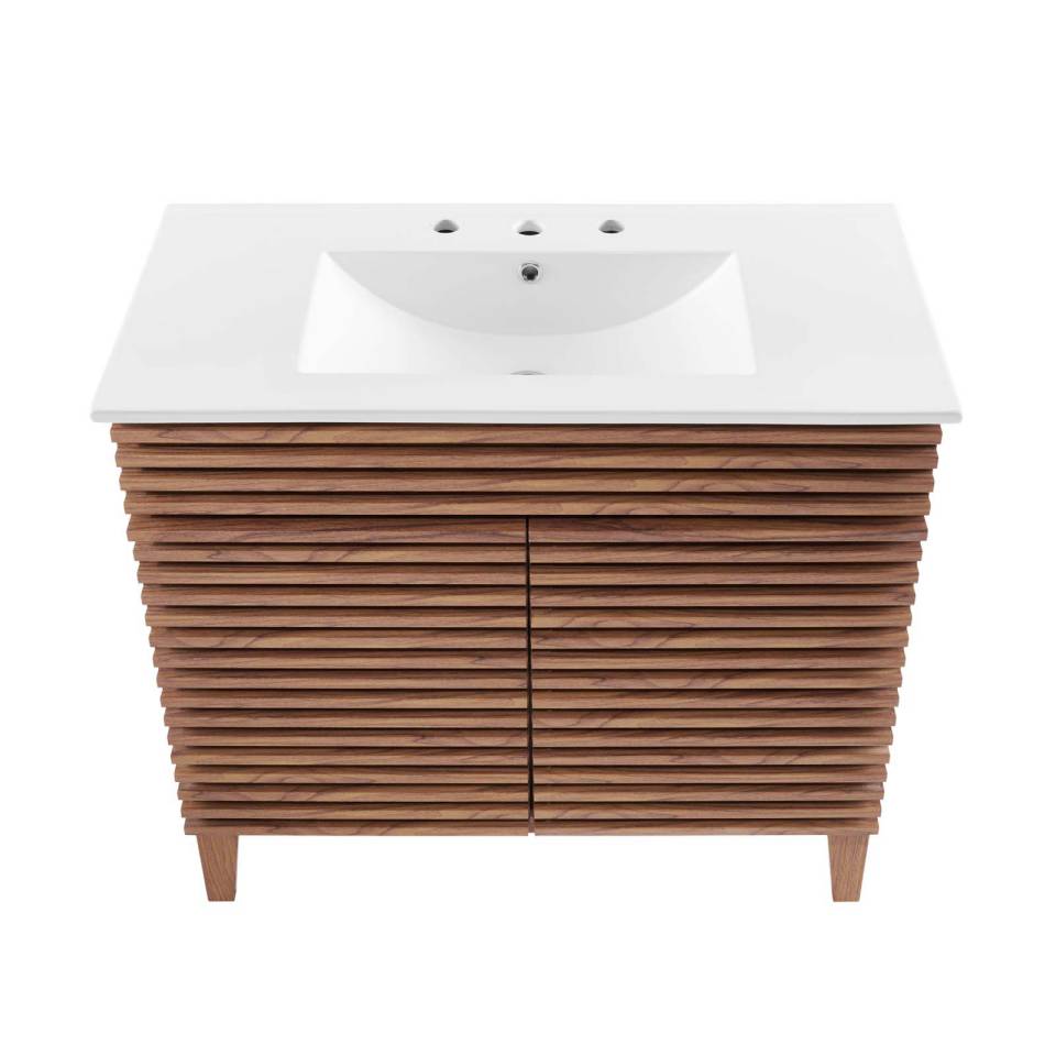 Modway Render 36" Bathroom Vanity | Bathroom Accessories | Modishstore-4