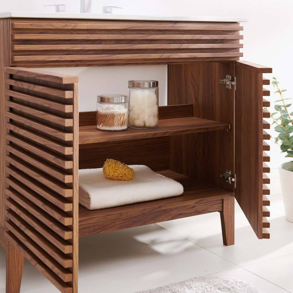Modway Render 36" Bathroom Vanity | Bathroom Accessories | Modishstore-2
