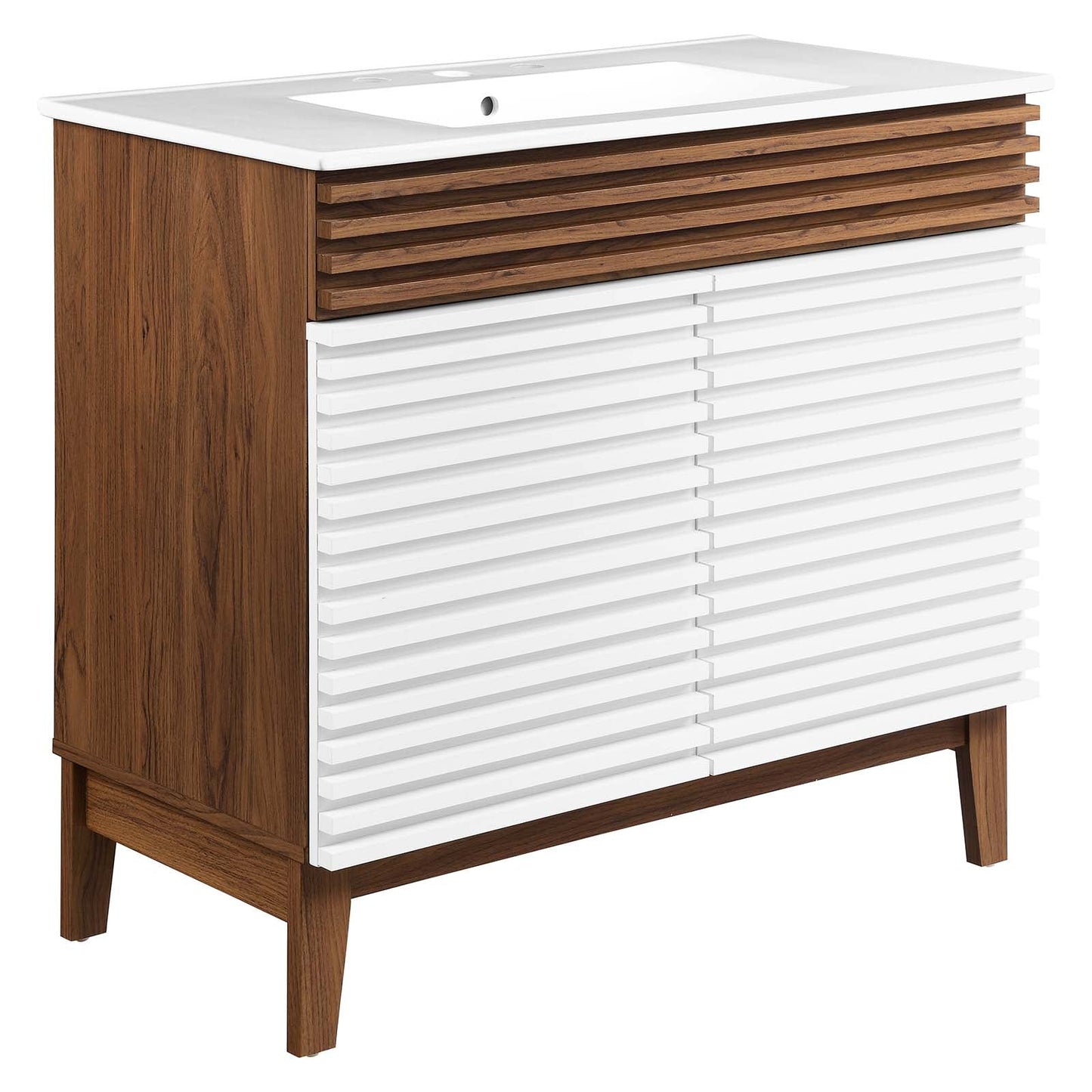 Modway Render 36" Bathroom Vanity | Bathroom Accessories | Modishstore-39