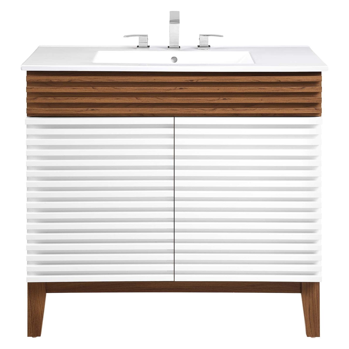 Modway Render 36" Bathroom Vanity | Bathroom Accessories | Modishstore-37
