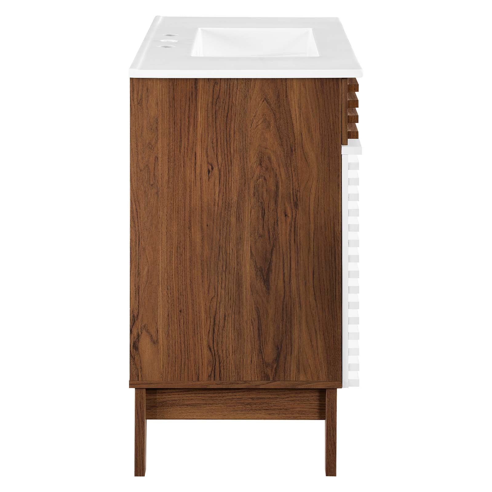Modway Render 36" Bathroom Vanity | Bathroom Accessories | Modishstore-36