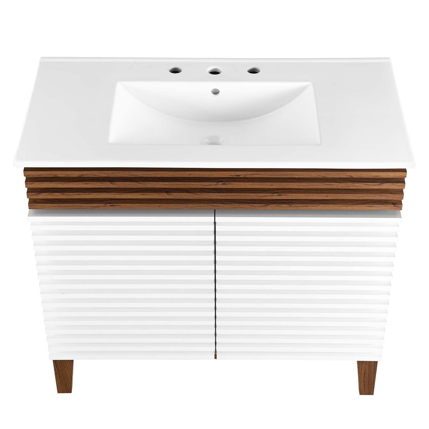 Modway Render 36" Bathroom Vanity | Bathroom Accessories | Modishstore-35