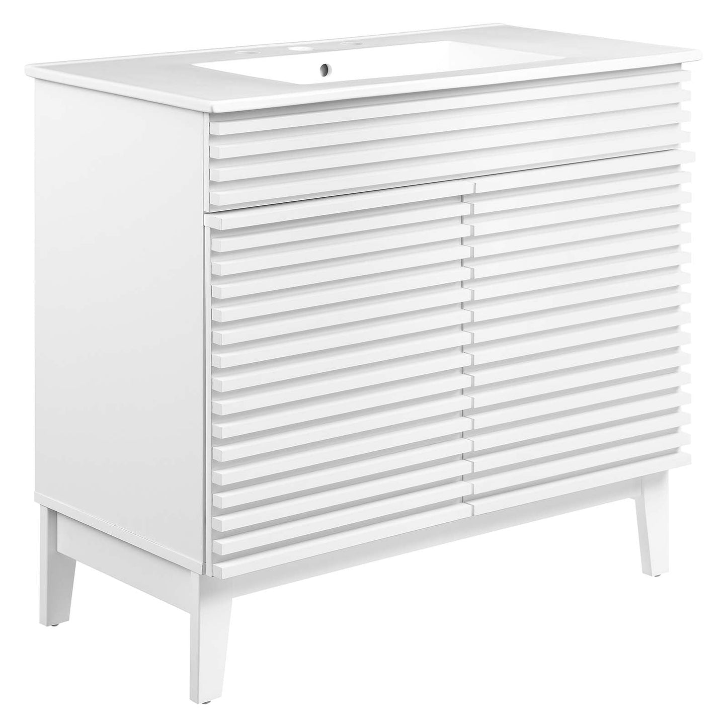 Modway Render 36" Bathroom Vanity | Bathroom Accessories | Modishstore-47