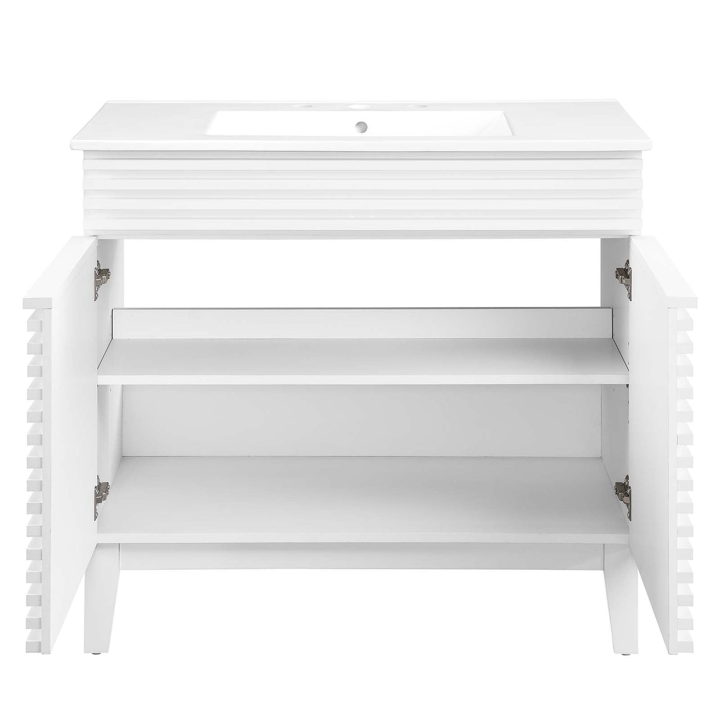 Modway Render 36" Bathroom Vanity | Bathroom Accessories | Modishstore-45