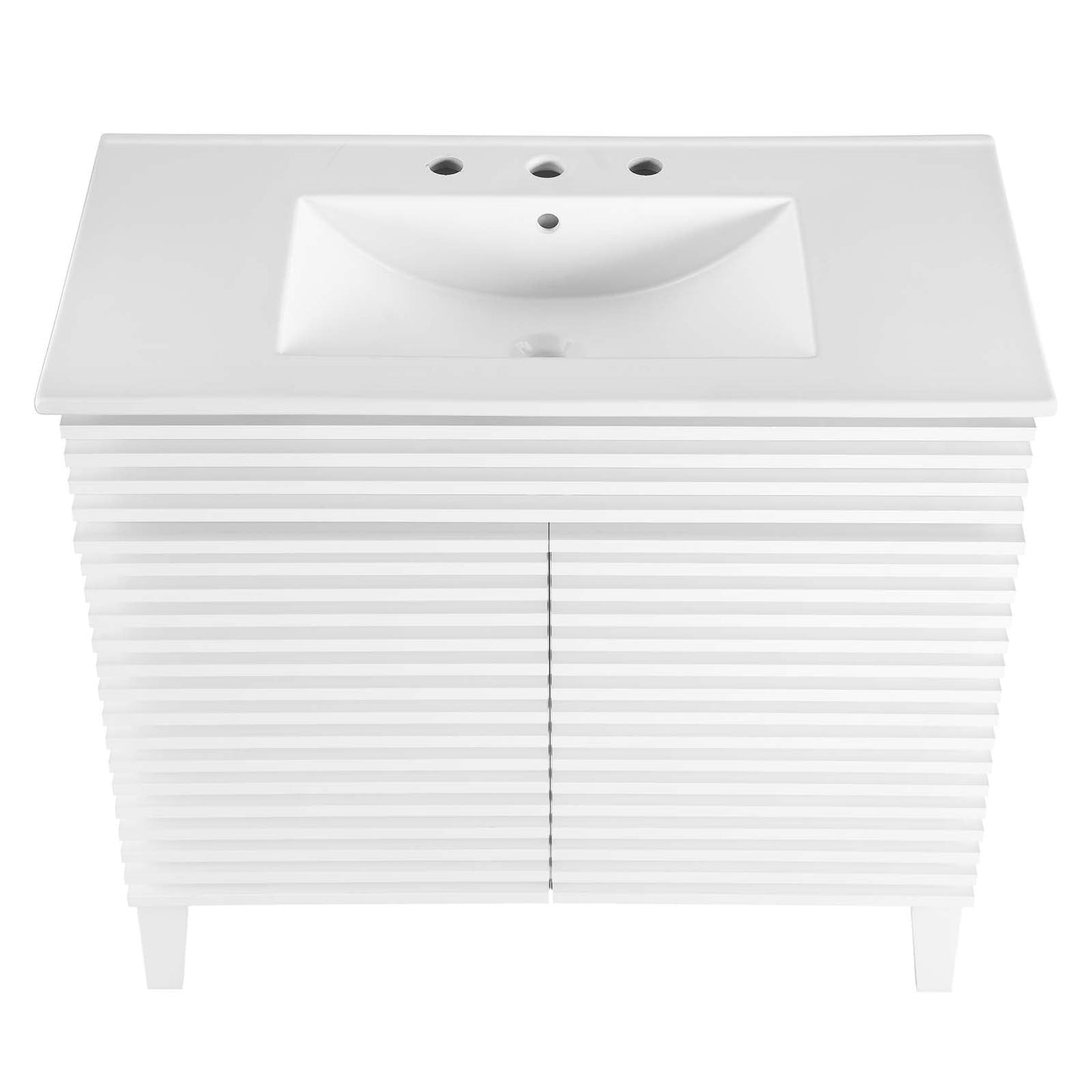 Modway Render 36" Bathroom Vanity | Bathroom Accessories | Modishstore-43