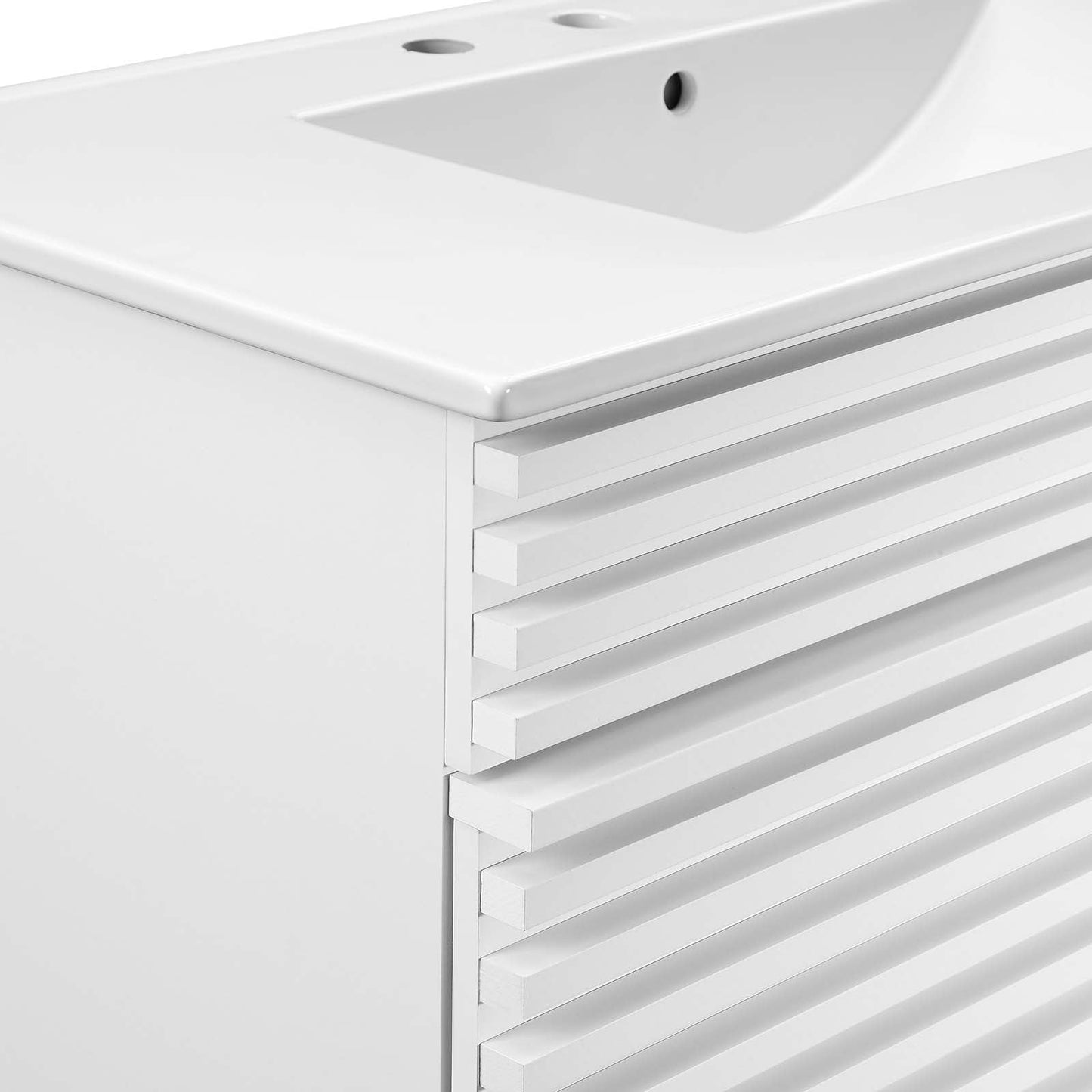 Modway Render 36" Bathroom Vanity | Bathroom Accessories | Modishstore-48