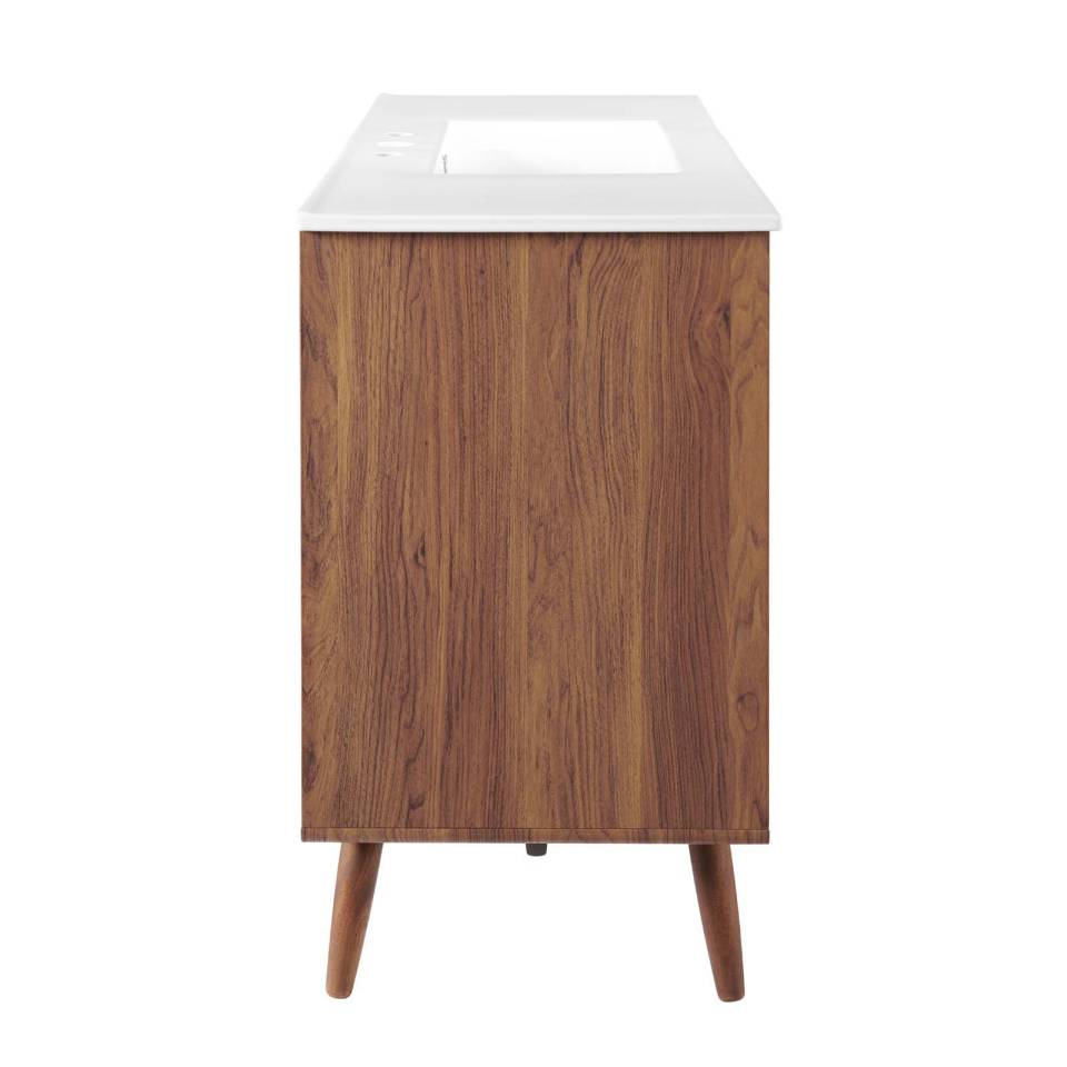 Modway Transmit 48" Single Sink Bathroom Vanity | Bathroom Accessories | Modishstore-3