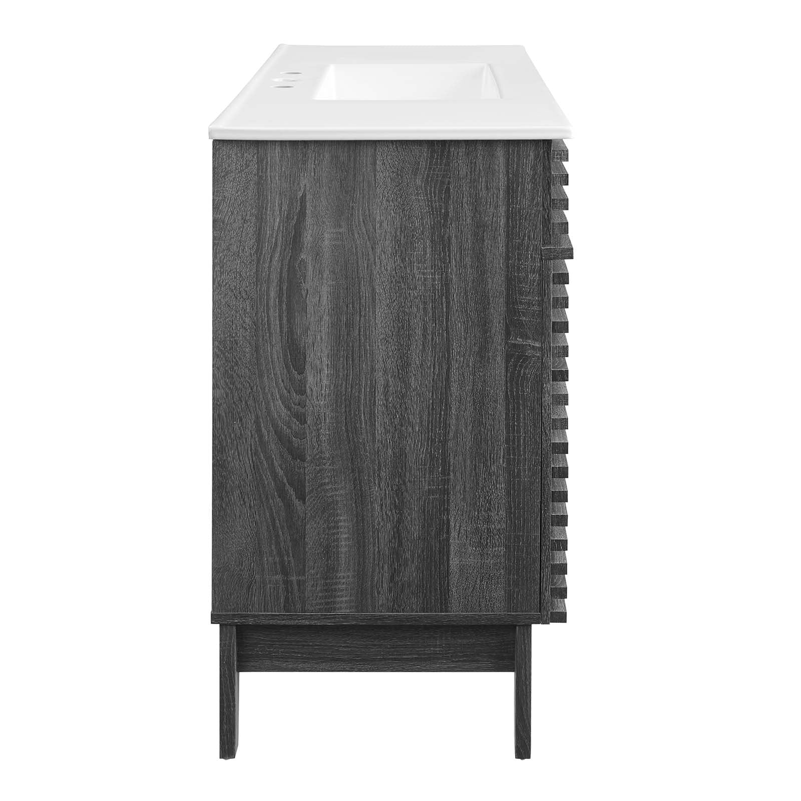 Modway Render 48" Single Sink Bathroom Vanity - EEI-4439 | Bathroom Accessories | Modishstore-20