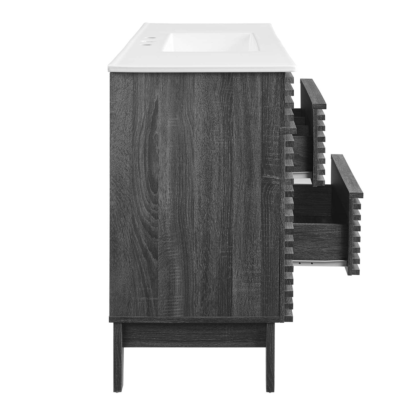 Modway Render 48" Single Sink Bathroom Vanity - EEI-4439 | Bathroom Accessories | Modishstore-21