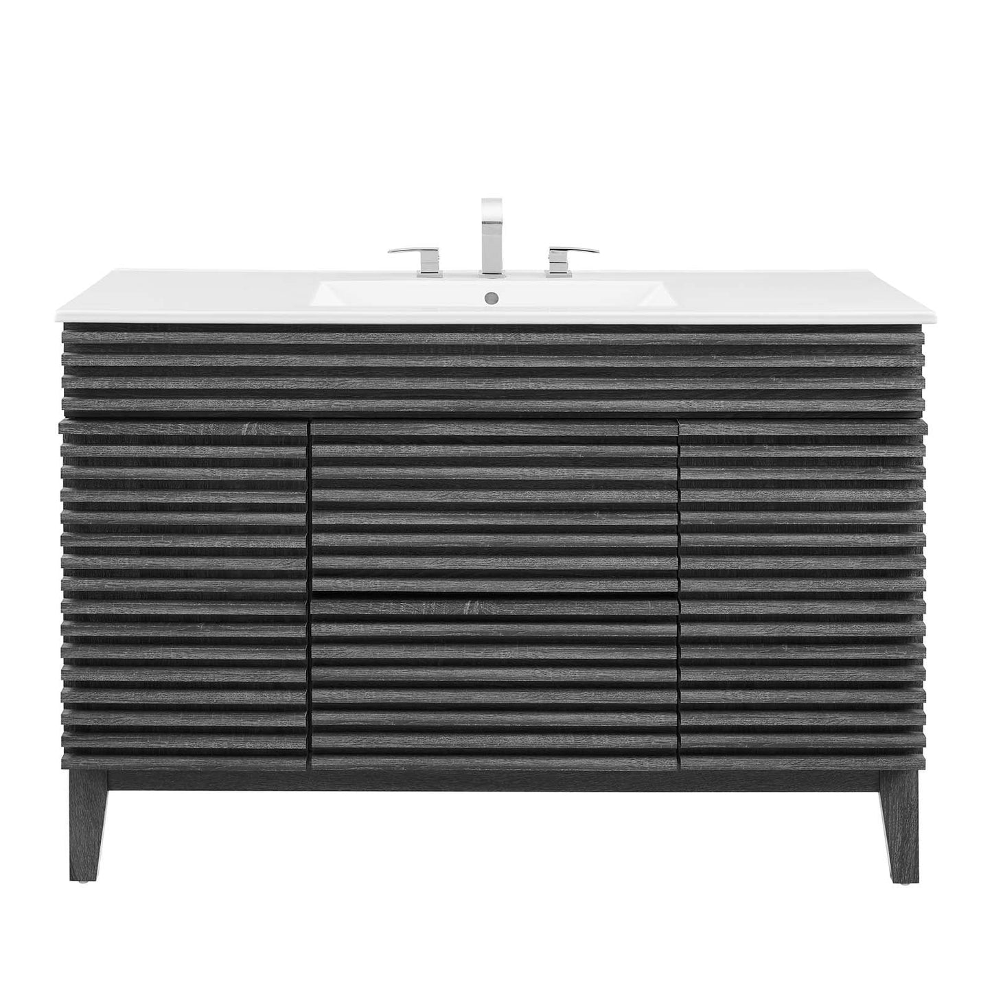 Modway Render 48" Single Sink Bathroom Vanity - EEI-4439 | Bathroom Accessories | Modishstore-14