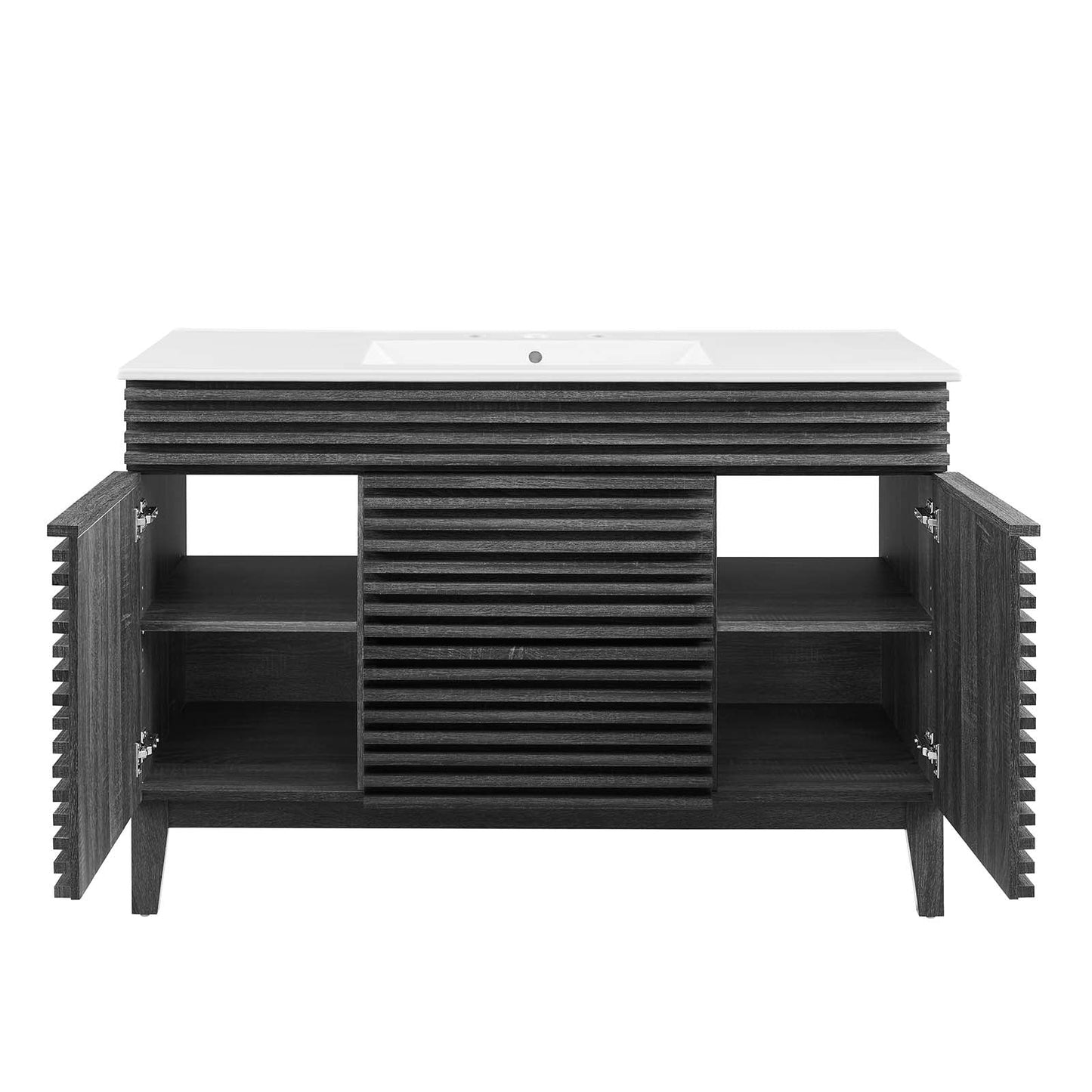 Modway Render 48" Single Sink Bathroom Vanity - EEI-4439 | Bathroom Accessories | Modishstore-18