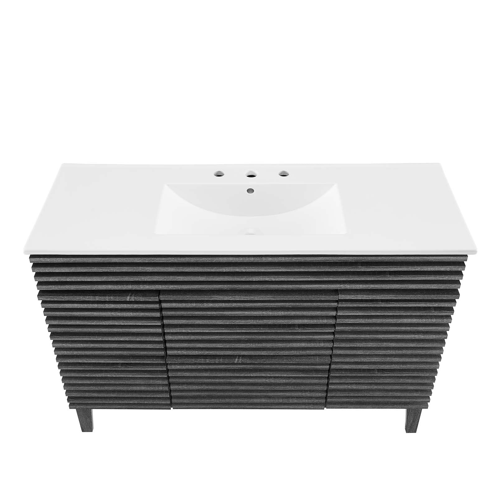 Modway Render 48" Single Sink Bathroom Vanity - EEI-4439 | Bathroom Accessories | Modishstore-17
