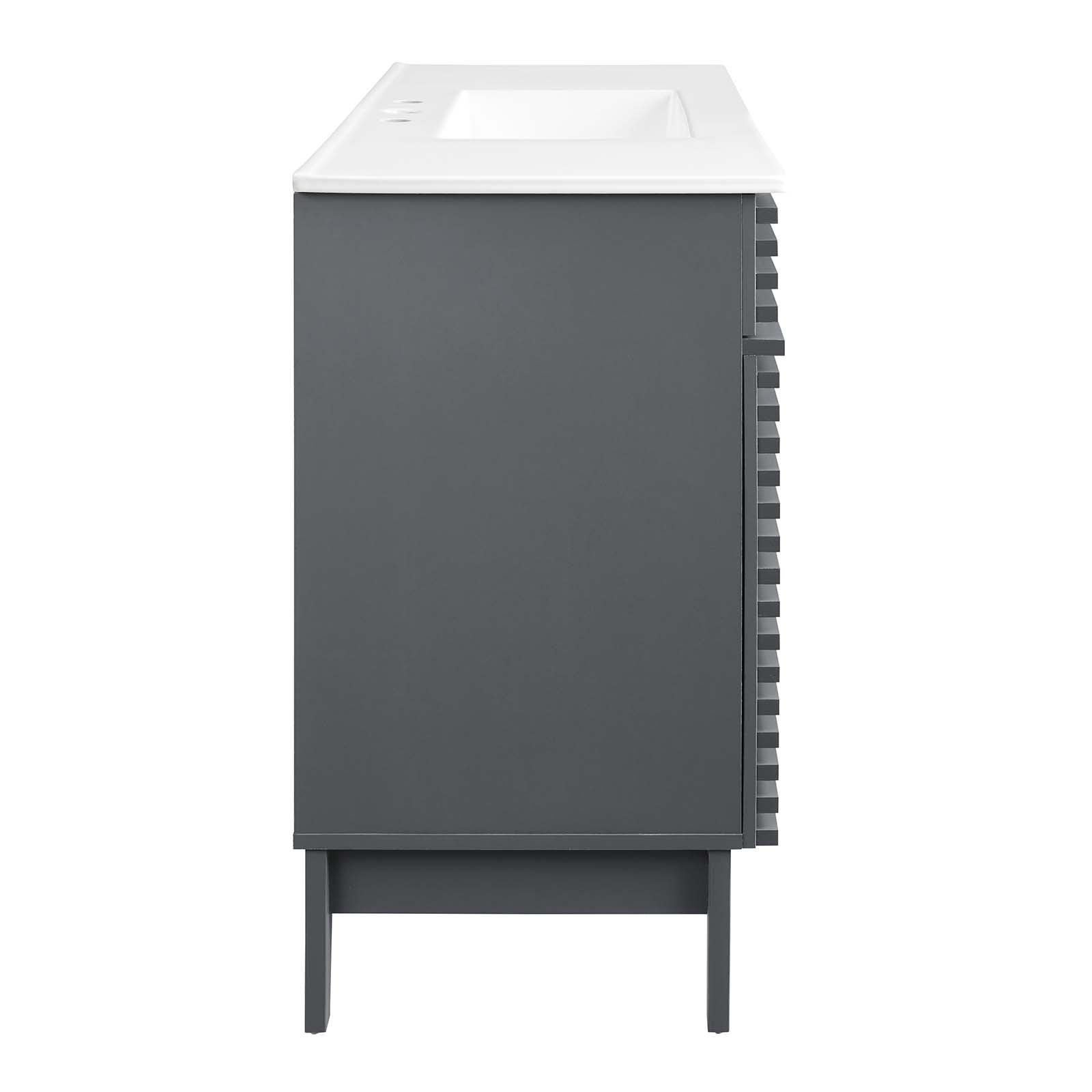 Modway Render 48" Single Sink Bathroom Vanity - EEI-4439 | Bathroom Accessories | Modishstore-30