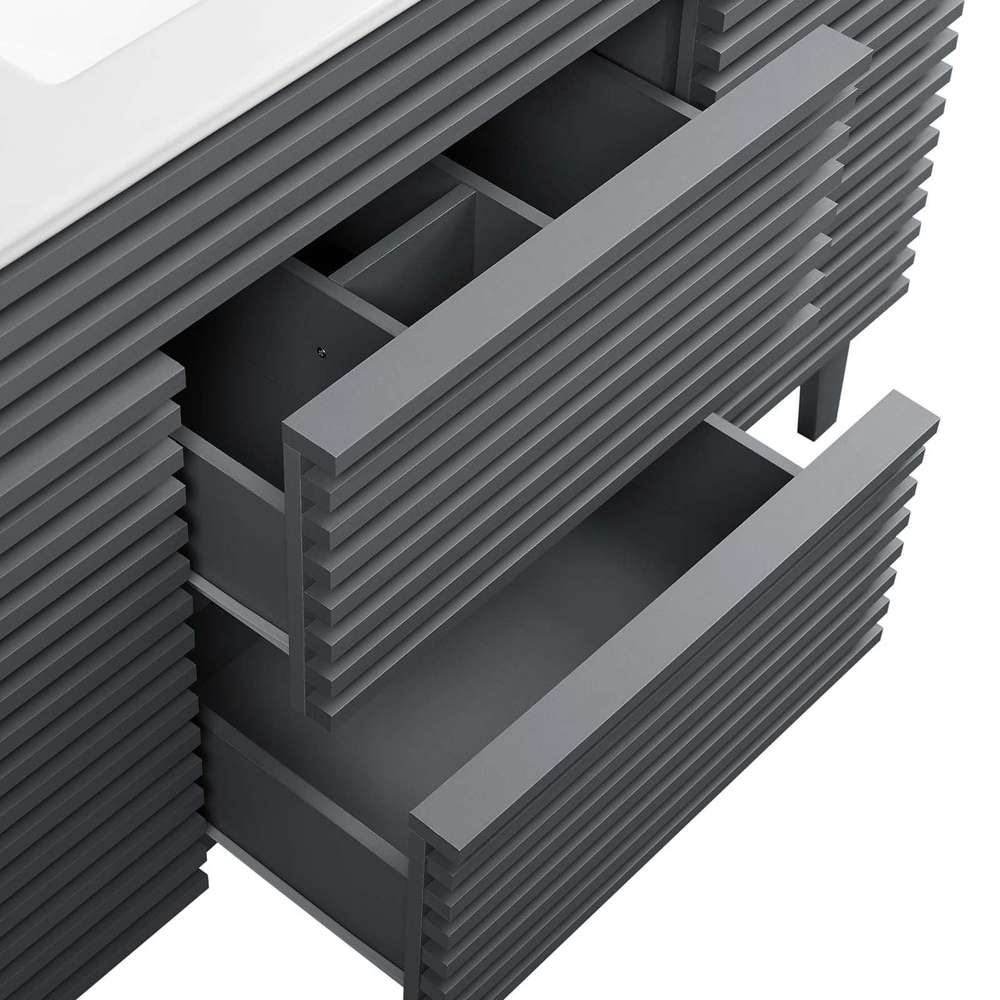 Modway Render 48" Single Sink Bathroom Vanity - EEI-4439 | Bathroom Accessories | Modishstore-26
