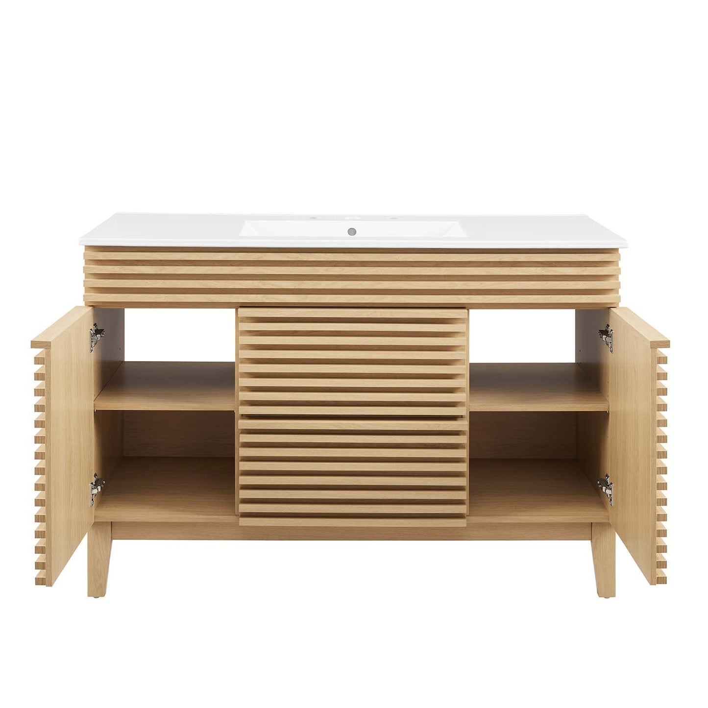 Modway Render 48" Single Sink Bathroom Vanity - EEI-4439 | Bathroom Accessories | Modishstore-38