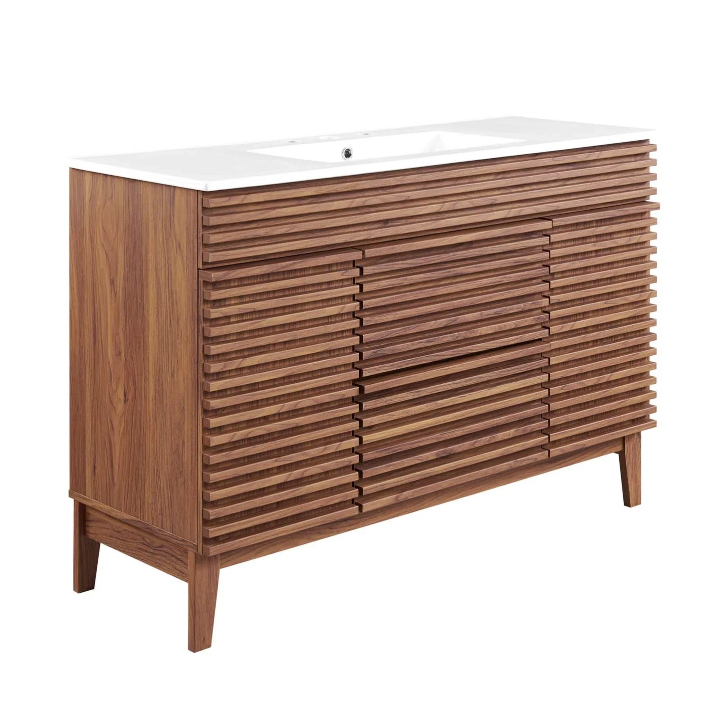 Modway Render 48" Single Sink Bathroom Vanity - EEI-4439 | Bathroom Accessories | Modishstore-3